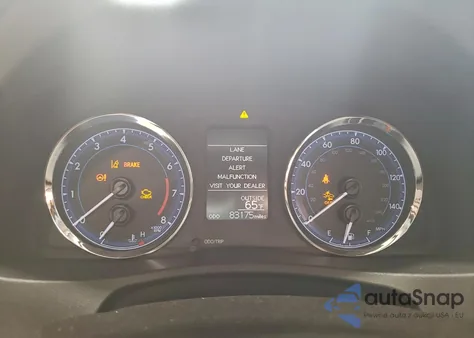 2018 Toyota Corolla L from USA, damaged, VIN 2T1BURHEXJC009362